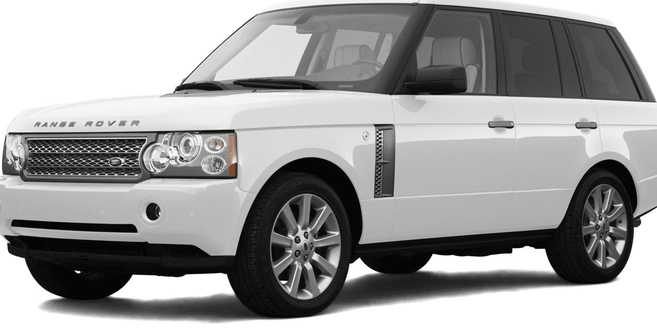 LAND ROVER RANGE ROVER 2007 SALMF13417A239543 image